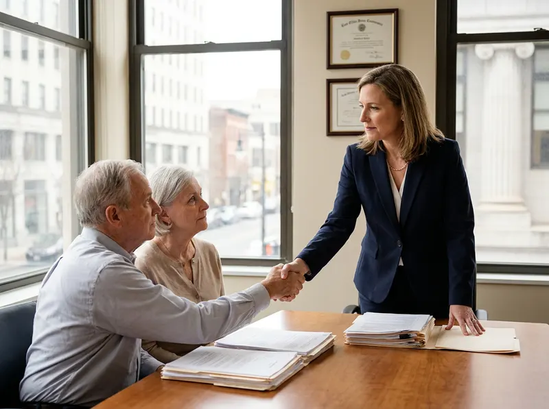 Wrongful Death Asbestos Claims attorney in Essington, PA